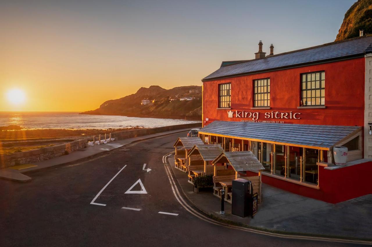 King Sitric Otel Howth Dış mekan fotoğraf