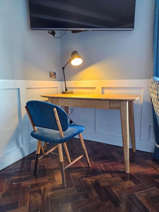 King Sitric Otel Howth Dış mekan fotoğraf