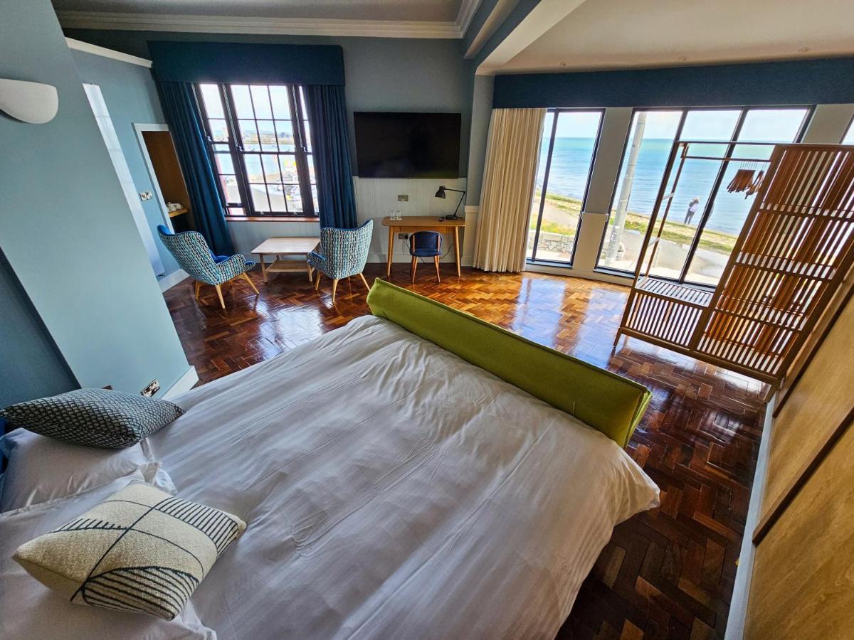 King Sitric Otel Howth Dış mekan fotoğraf