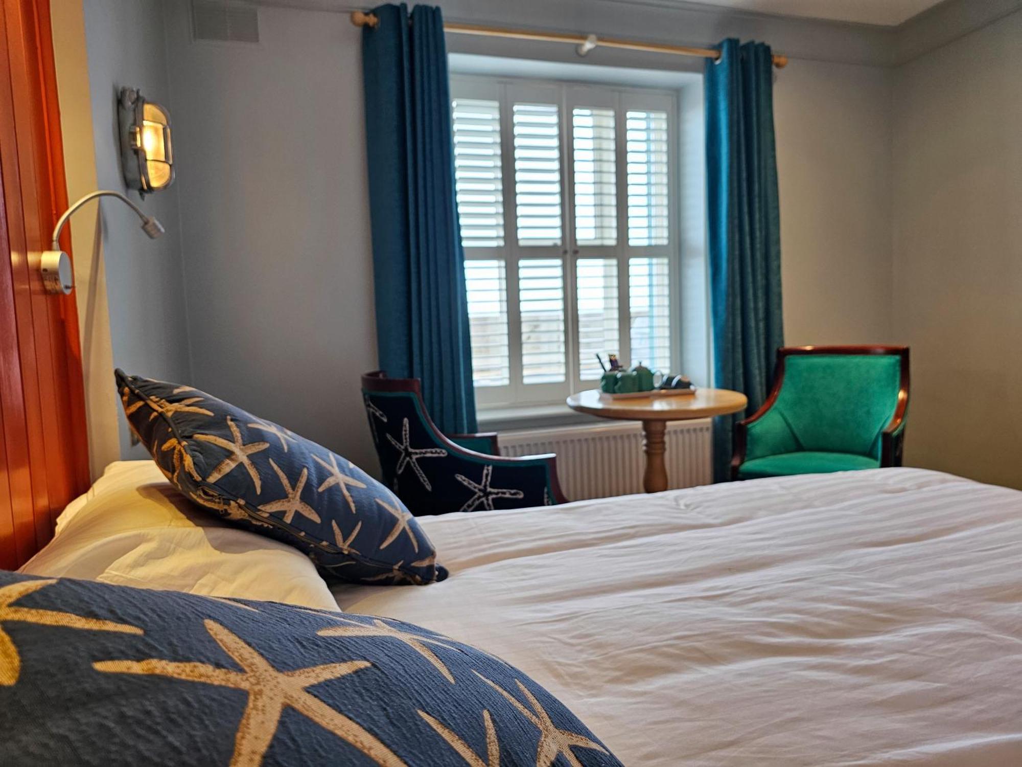 King Sitric Otel Howth Dış mekan fotoğraf