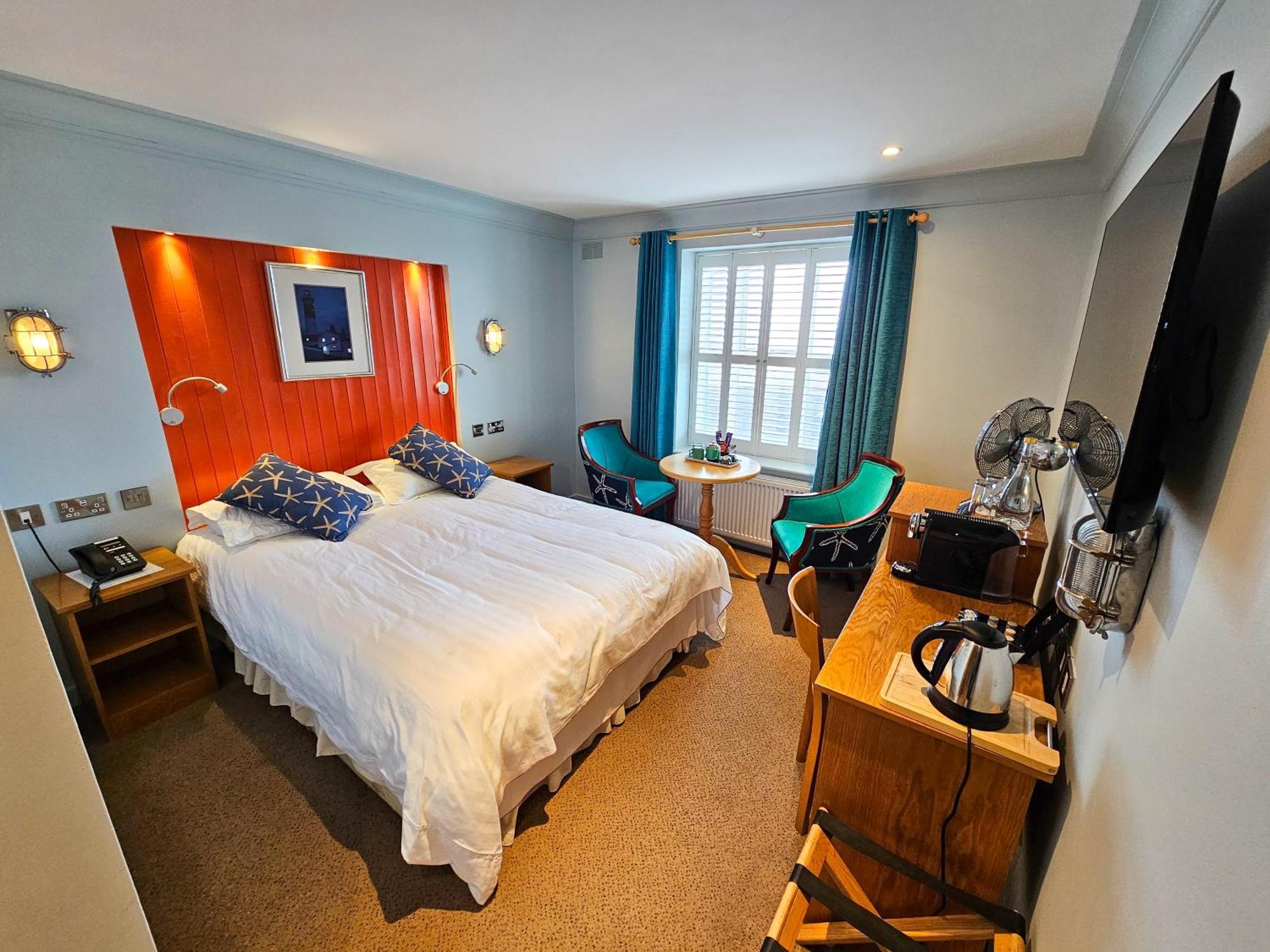 King Sitric Otel Howth Dış mekan fotoğraf