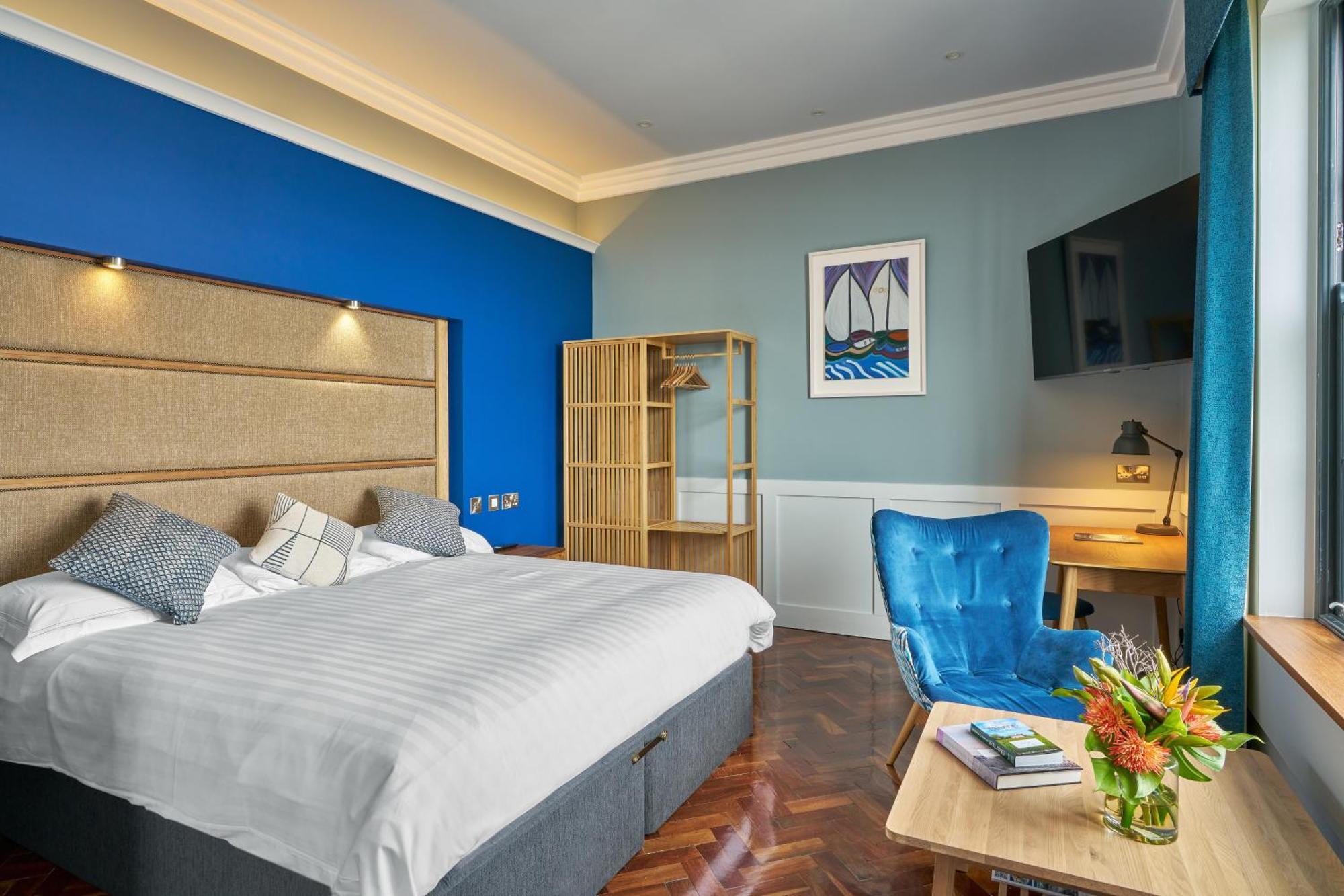 King Sitric Otel Howth Dış mekan fotoğraf