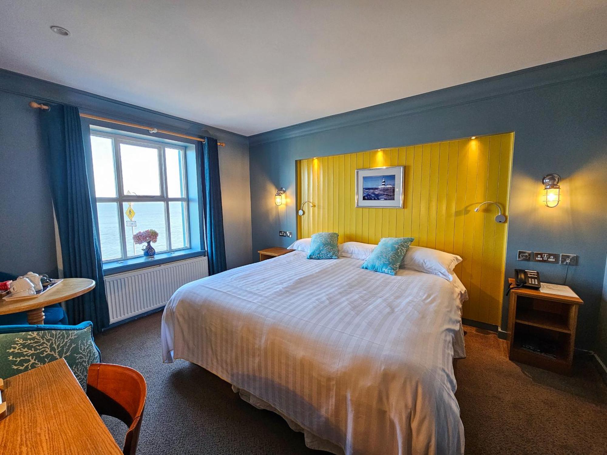 King Sitric Otel Howth Dış mekan fotoğraf