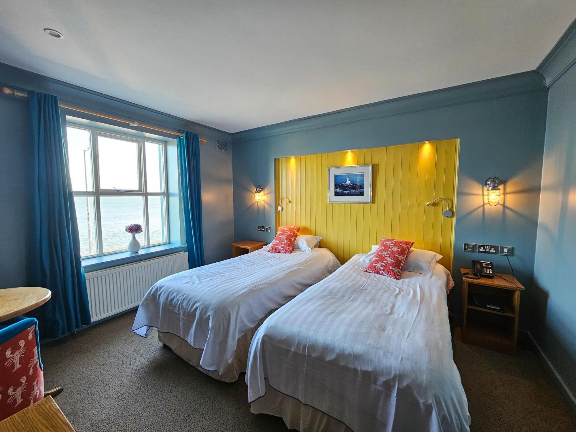 King Sitric Otel Howth Dış mekan fotoğraf
