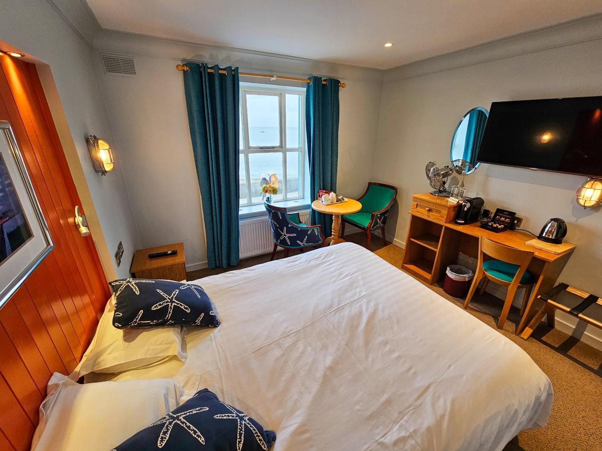 King Sitric Otel Howth Dış mekan fotoğraf