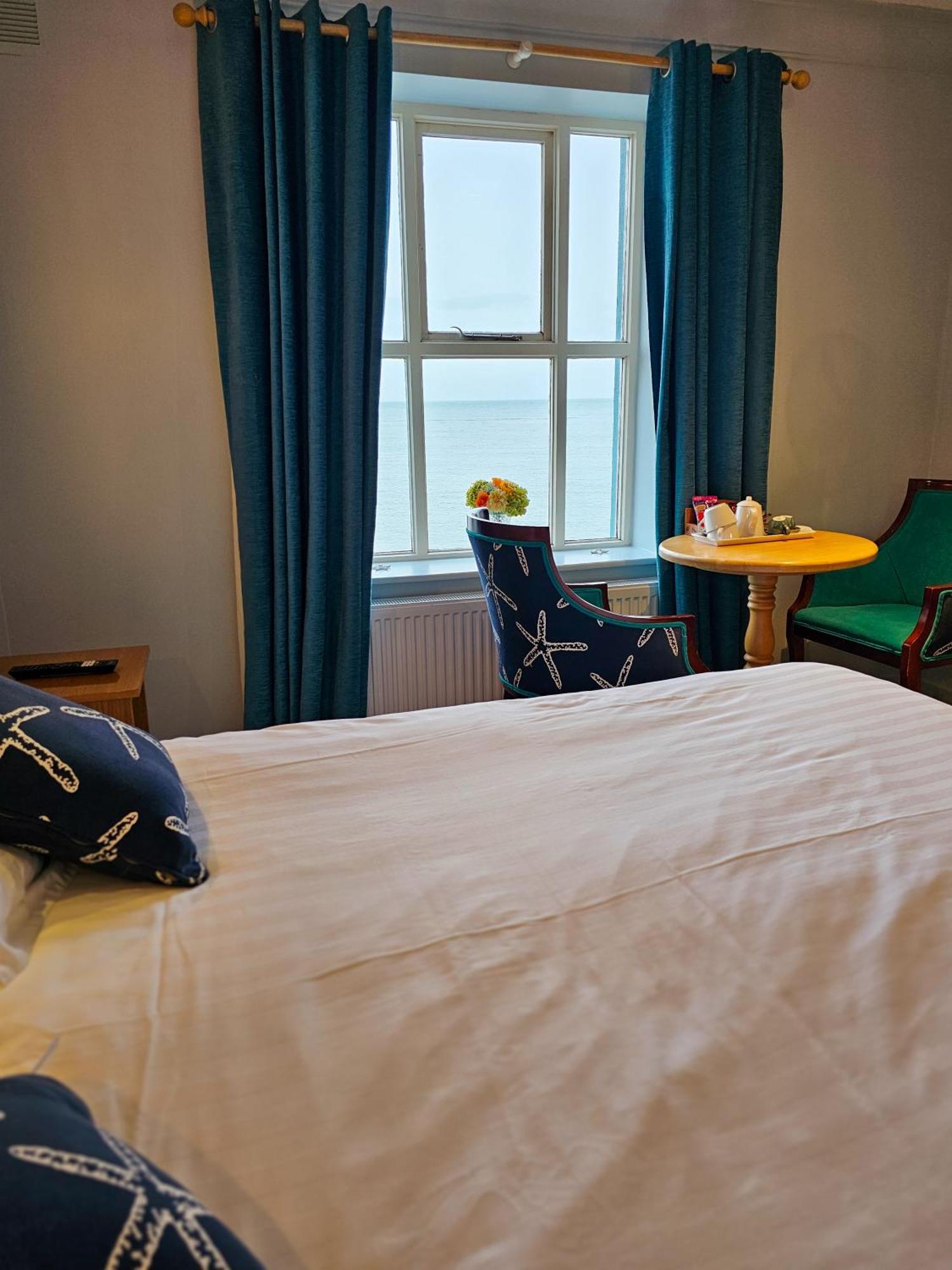 King Sitric Otel Howth Dış mekan fotoğraf