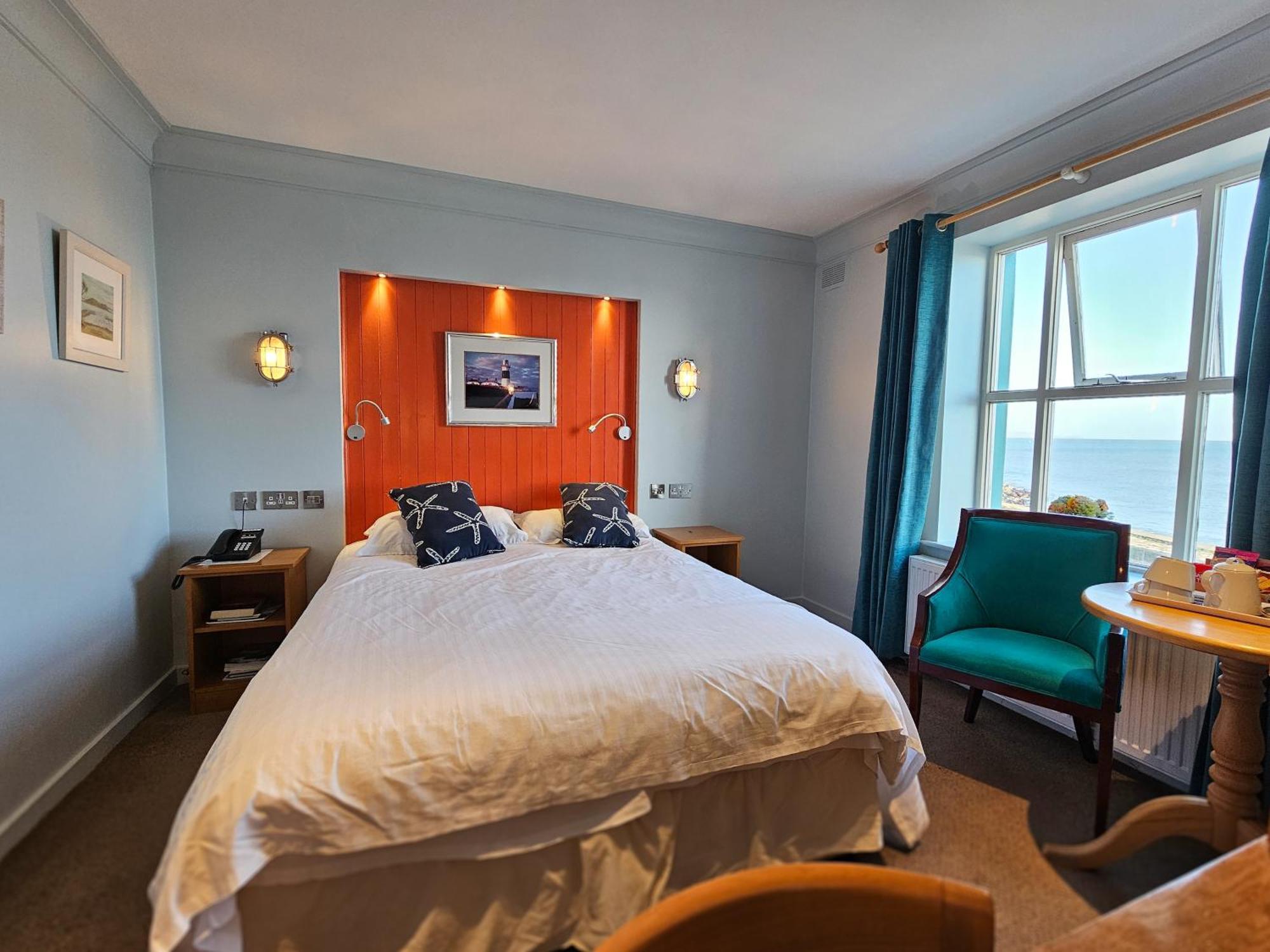 King Sitric Otel Howth Dış mekan fotoğraf