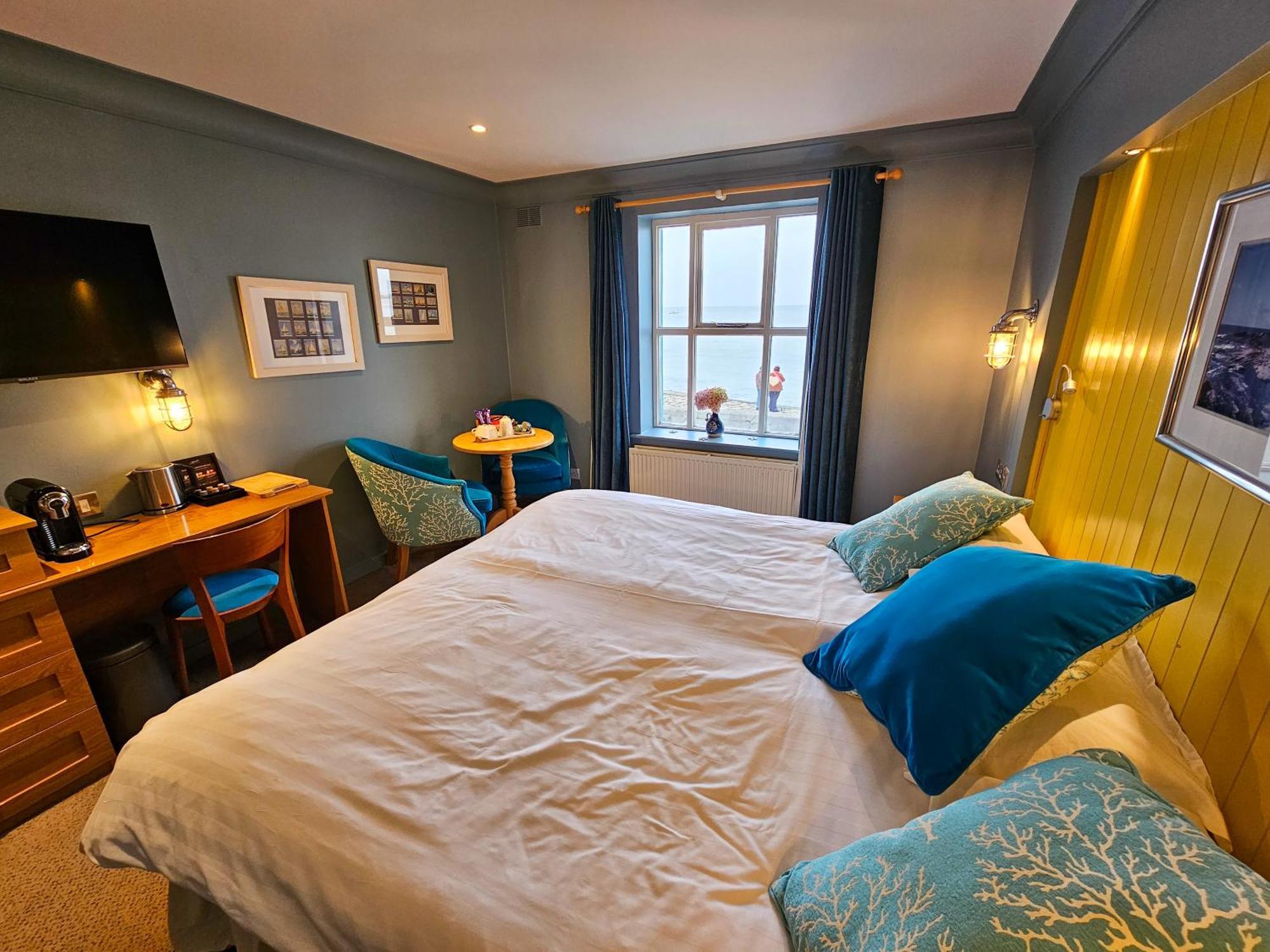 King Sitric Otel Howth Dış mekan fotoğraf
