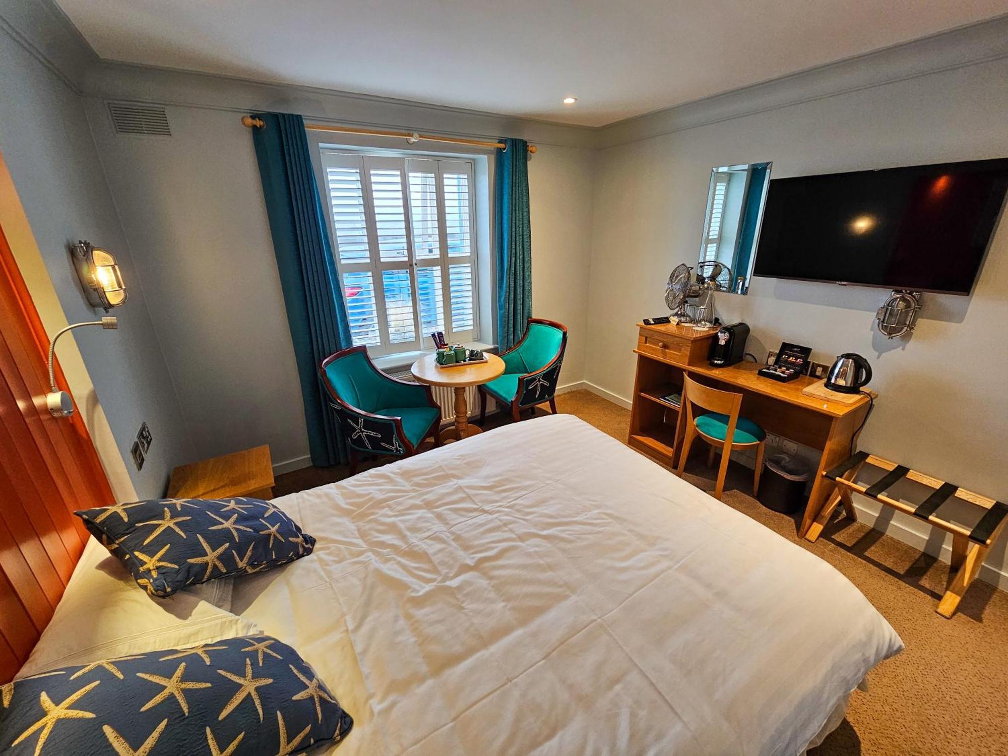 King Sitric Otel Howth Dış mekan fotoğraf