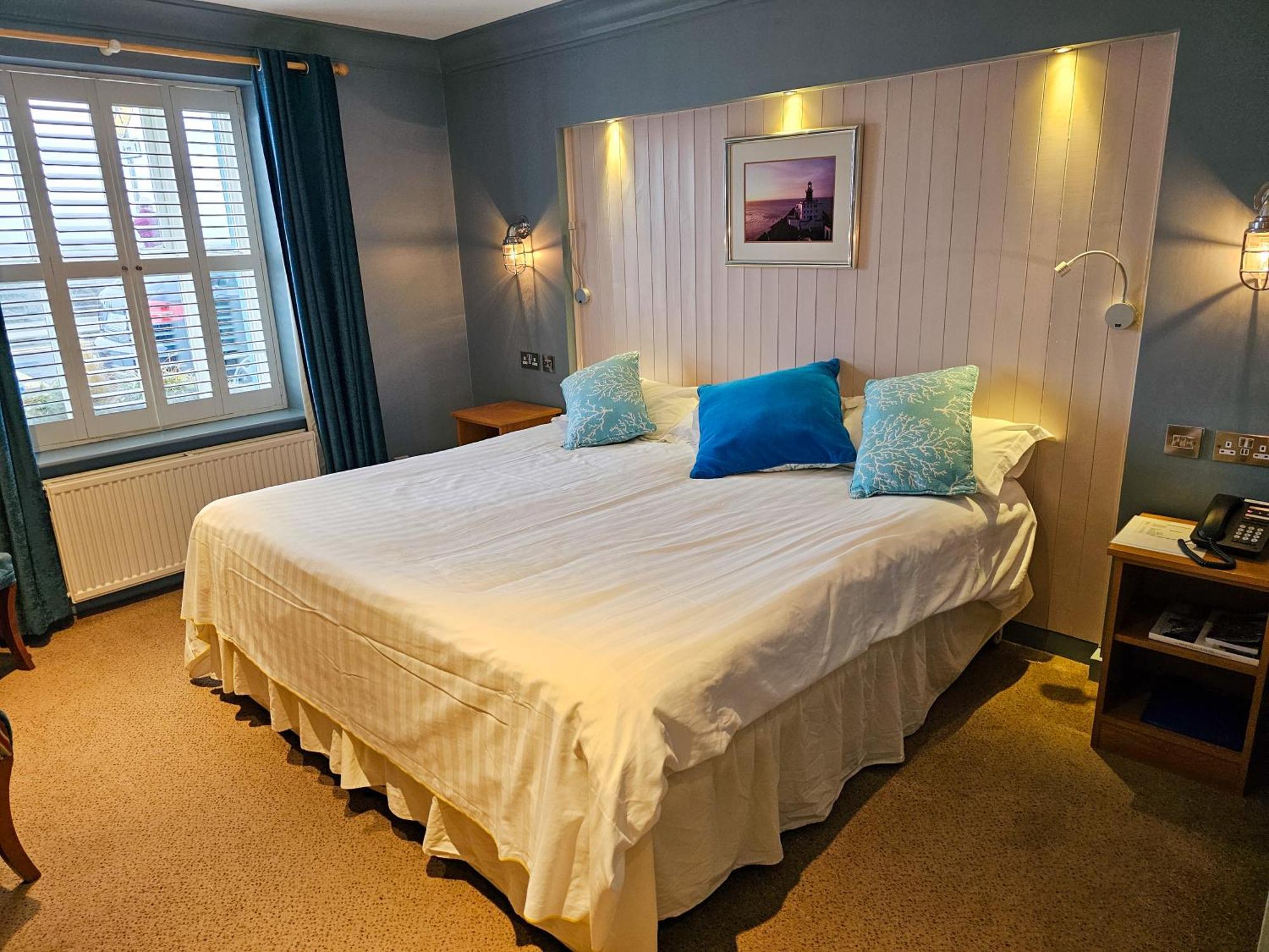 King Sitric Otel Howth Dış mekan fotoğraf