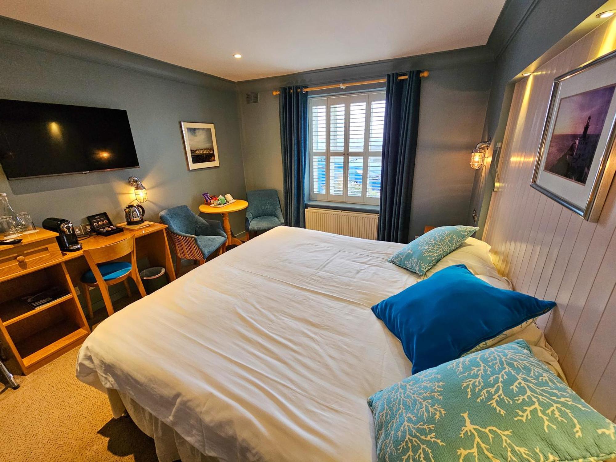 King Sitric Otel Howth Dış mekan fotoğraf