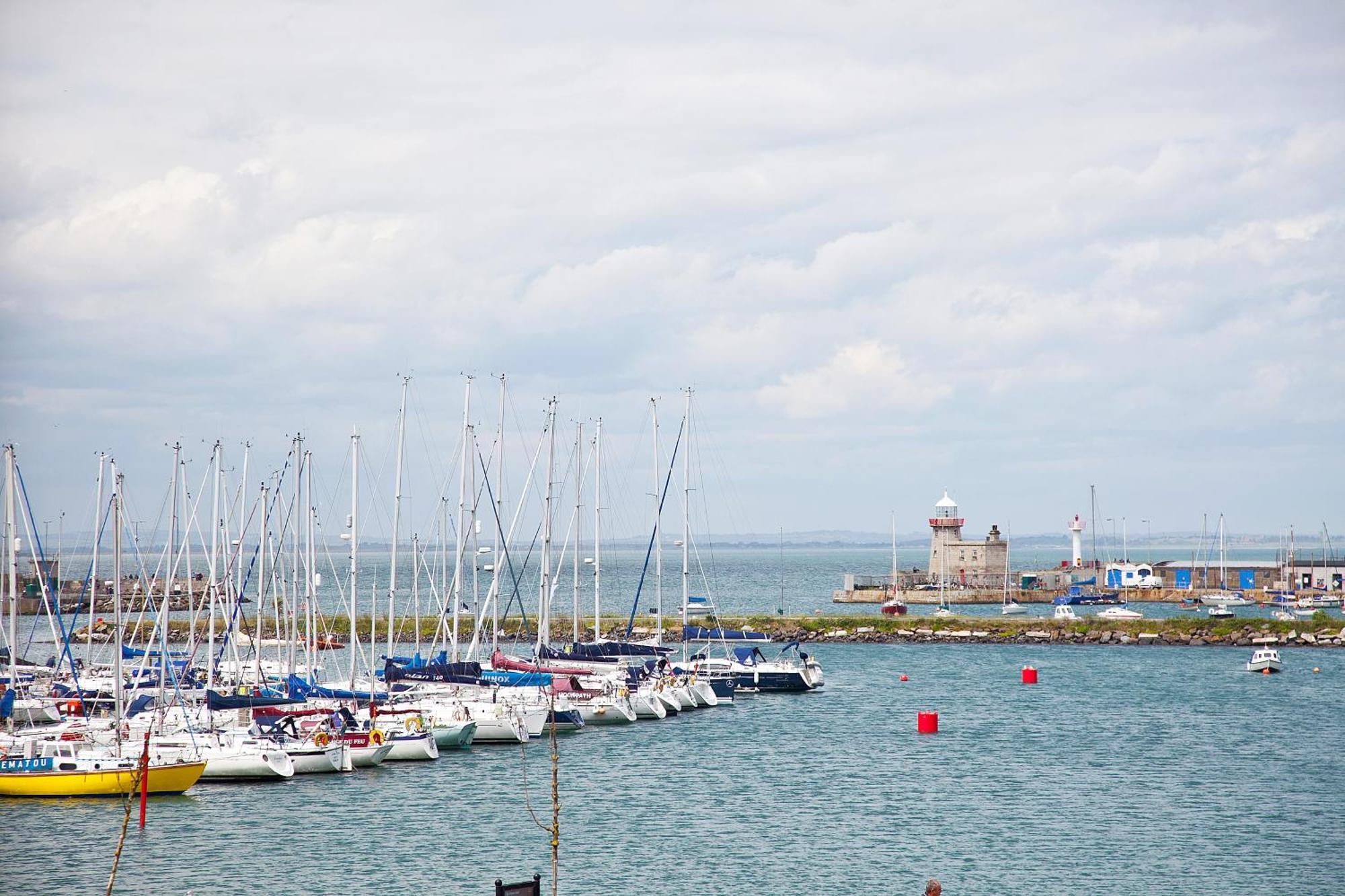 King Sitric Otel Howth Dış mekan fotoğraf
