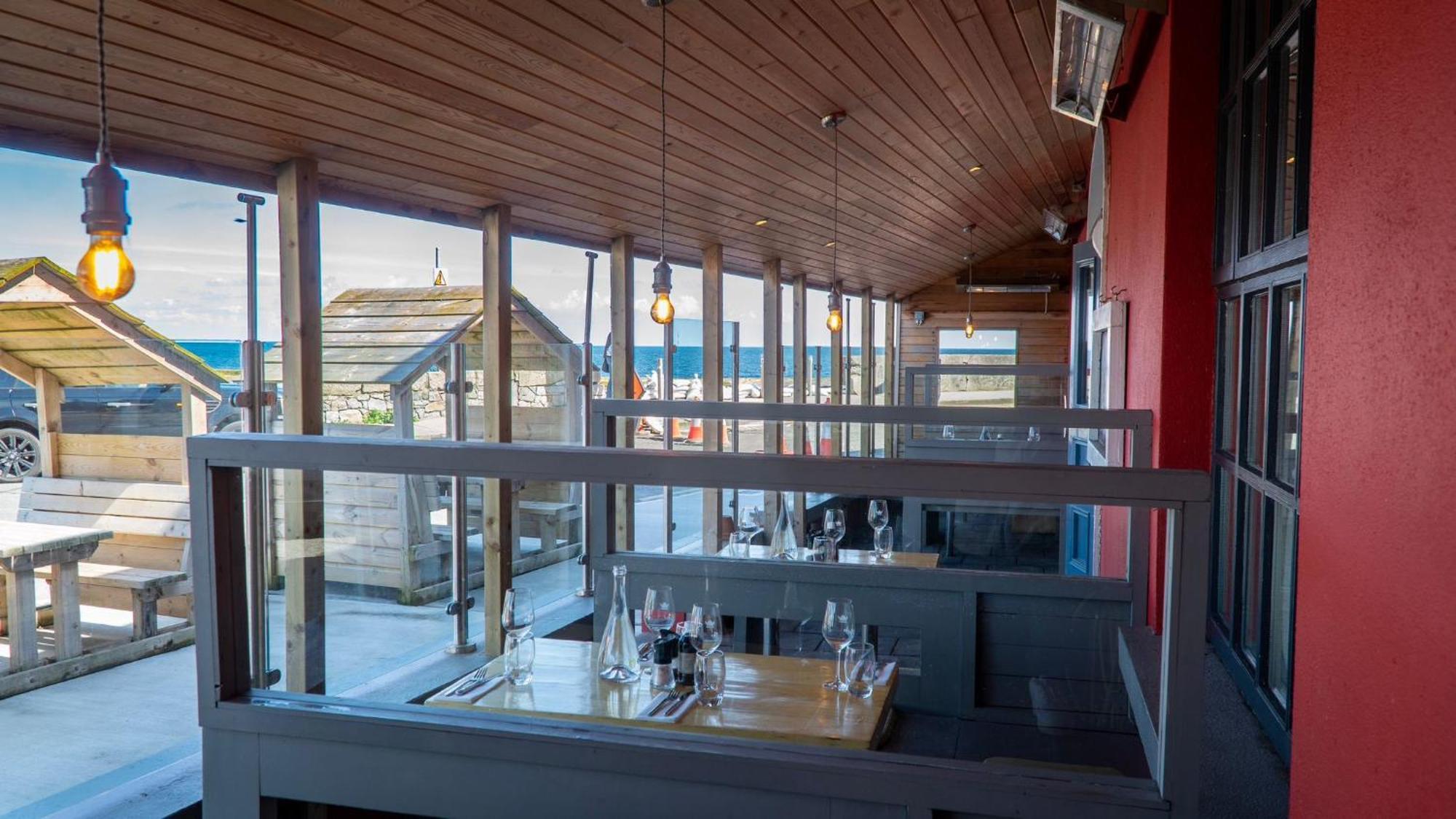 King Sitric Otel Howth Dış mekan fotoğraf