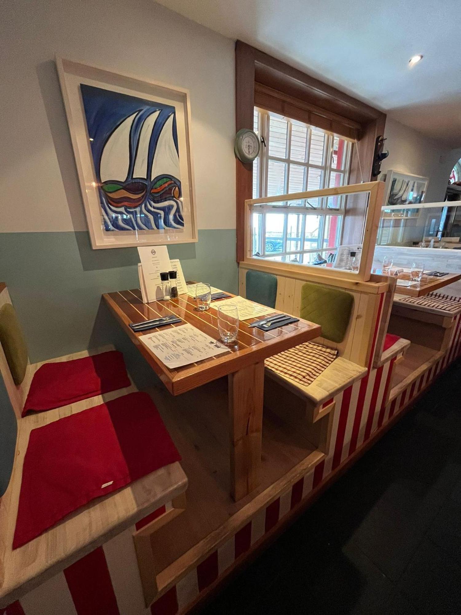 King Sitric Otel Howth Dış mekan fotoğraf