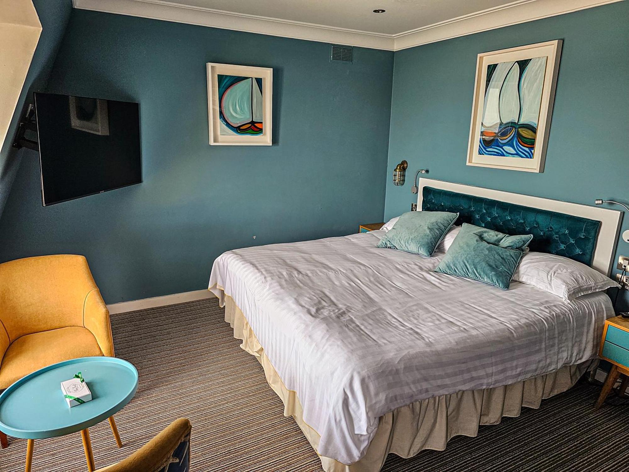King Sitric Otel Howth Dış mekan fotoğraf