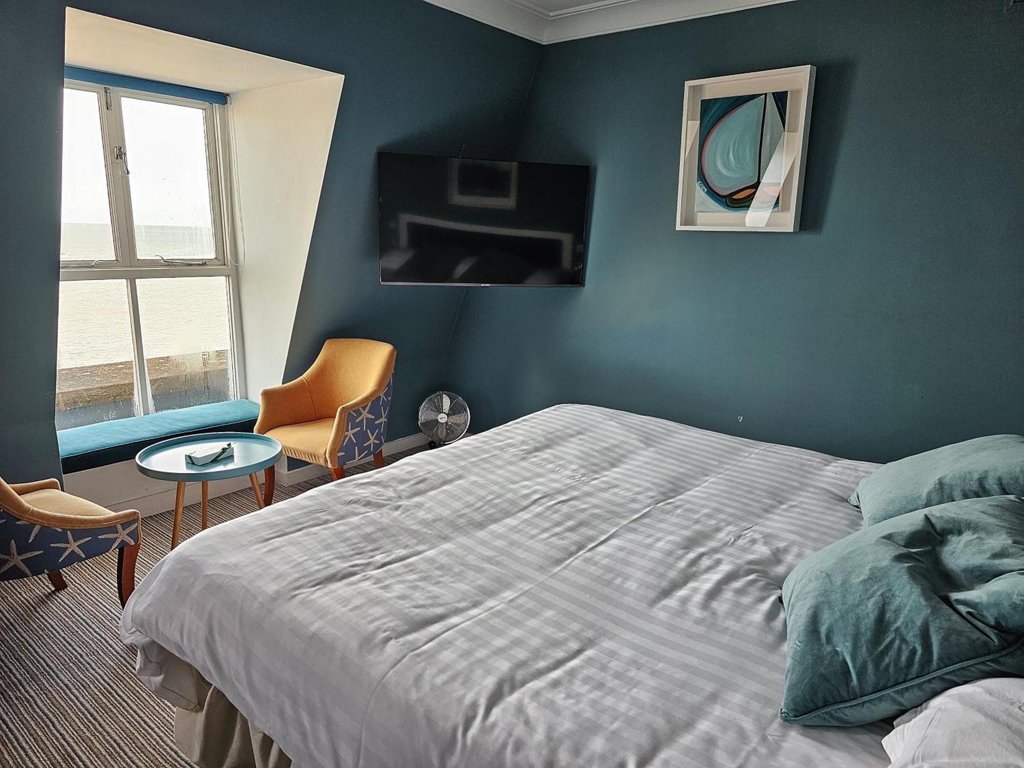 King Sitric Otel Howth Dış mekan fotoğraf
