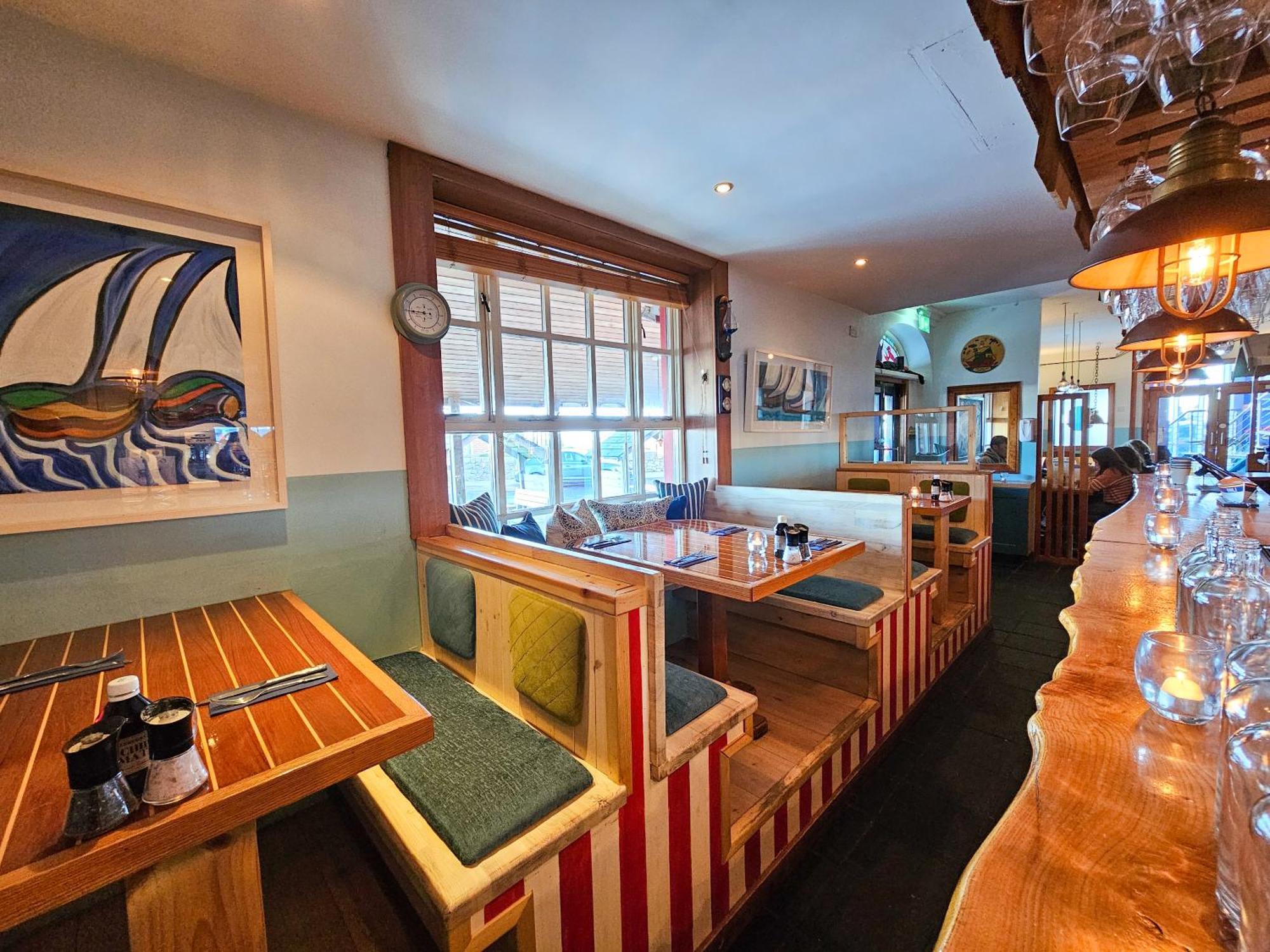King Sitric Otel Howth Dış mekan fotoğraf