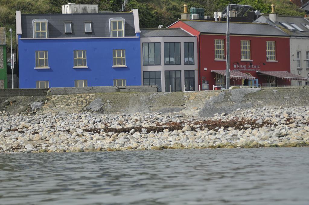 King Sitric Otel Howth Dış mekan fotoğraf